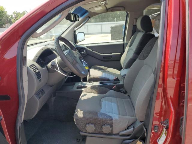 2006 Nissan Xterra Off Road VIN: 5N1AN08W06C509801 Lot: 54227254