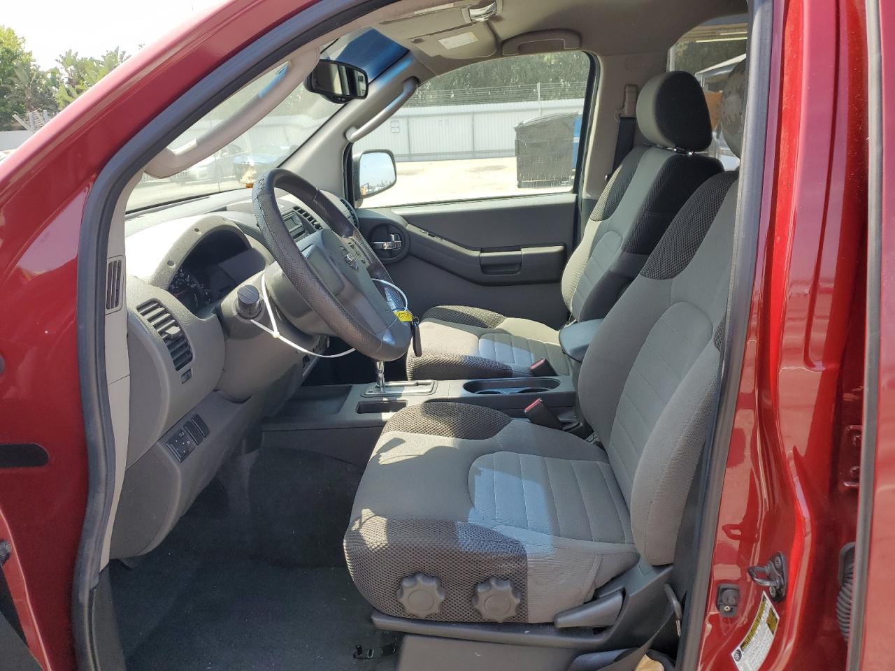 5N1AN08W06C509801 2006 Nissan Xterra Off Road