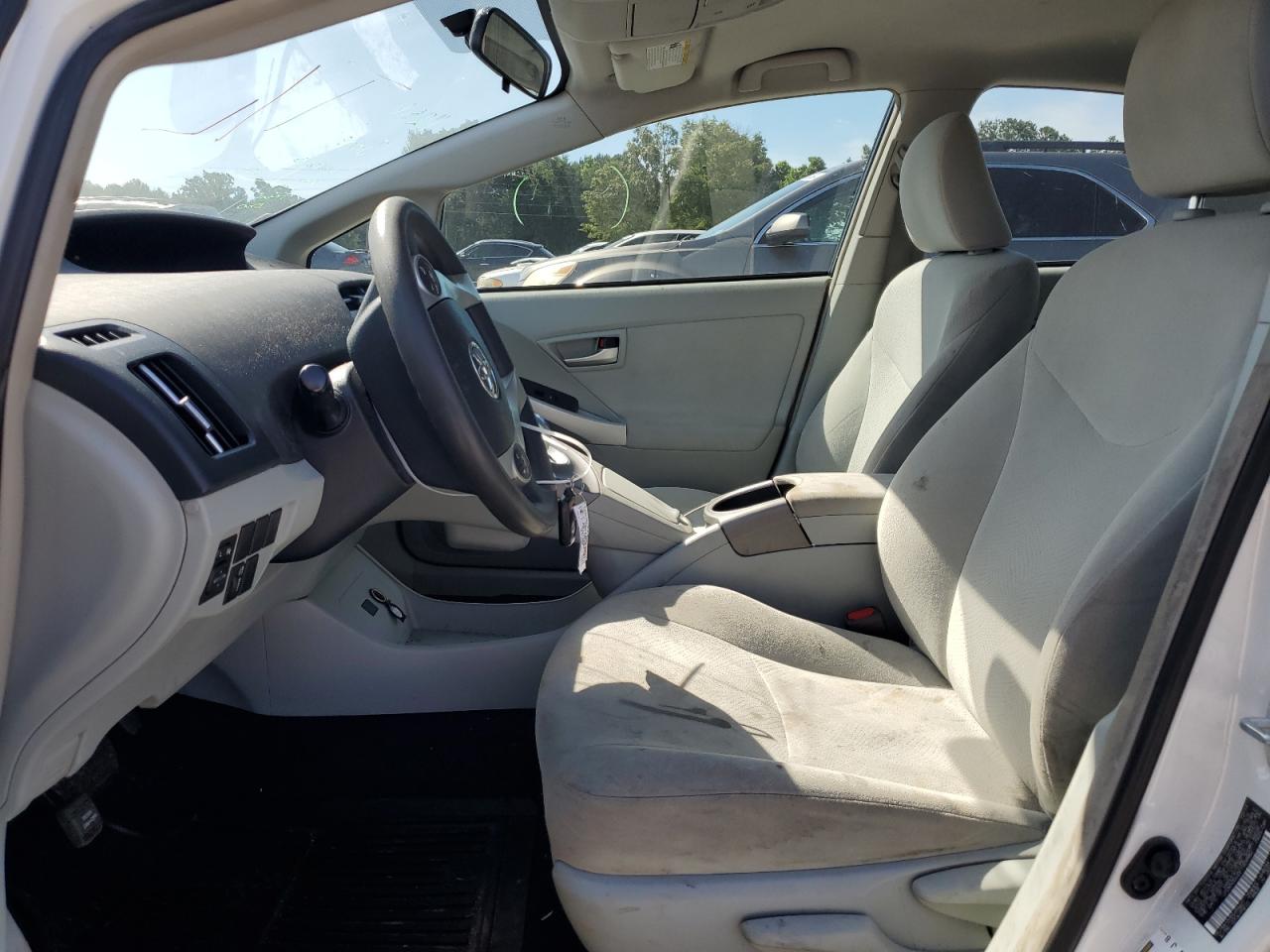 JTDKN3DU0F1909982 2015 Toyota Prius