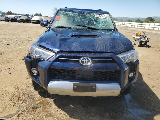 2023 Toyota 4Runner Se VIN: JTEPU5JR7P6143057 Lot: 53304334