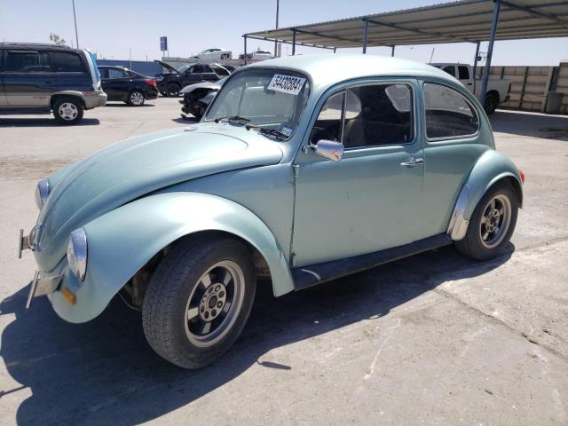 1969 Volkswagen Beetle VIN: 119667710 Lot: 54430584