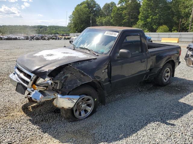 2000 Ford Ranger VIN: 1FTYR10V7YPC19924 Lot: 56550514