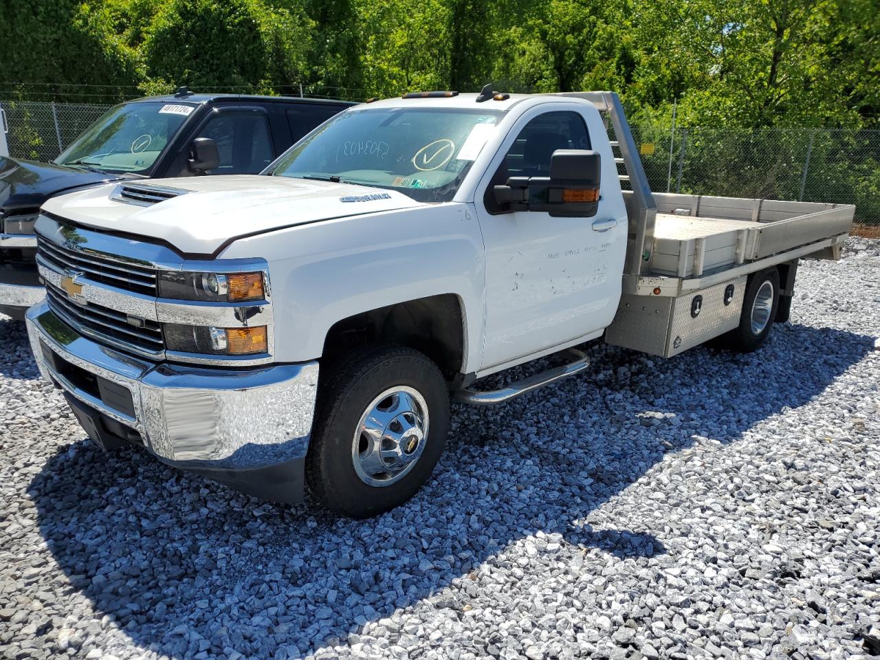 1GB3KZCY0HF141452 2017 Chevrolet Silverado K3500 Lt