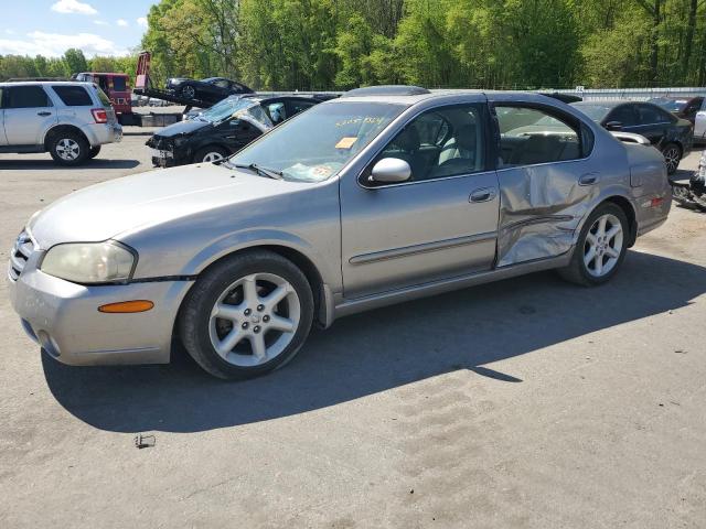 2002 Nissan Maxima Gle VIN: JN1DA31A92T317562 Lot: 53059364