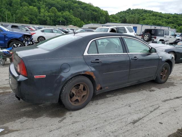 2008 Chevrolet Malibu Ls VIN: 1G1ZG57B28F196452 Lot: 56614954