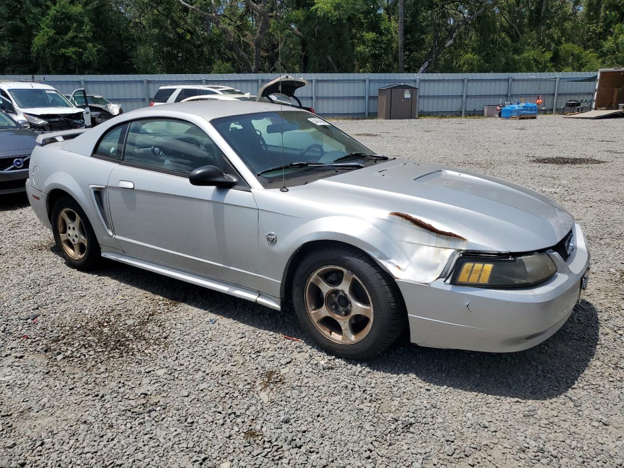 1FAFP40674F240219 2004 Ford Mustang