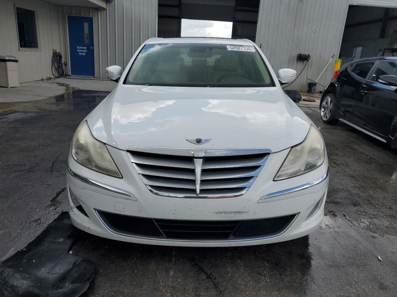 KMHGC4DD0CU171124 2012 Hyundai Genesis 3.8L