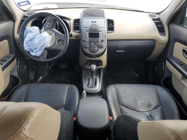 2011 Kia Soul + VIN: KNDJT2A26B7222415 Lot: 55961874