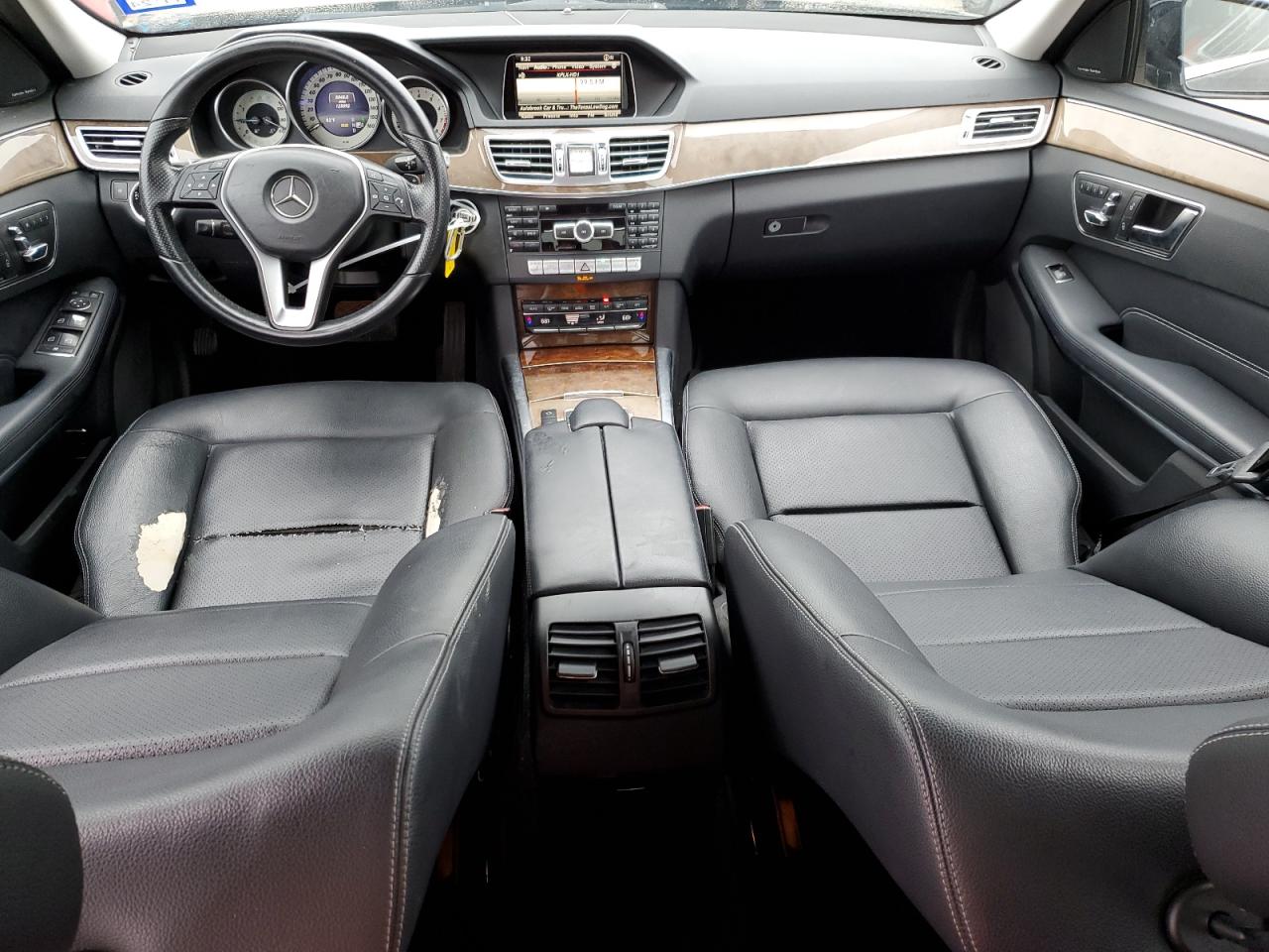 WDDHF5KB9EA913862 2014 Mercedes-Benz E 350