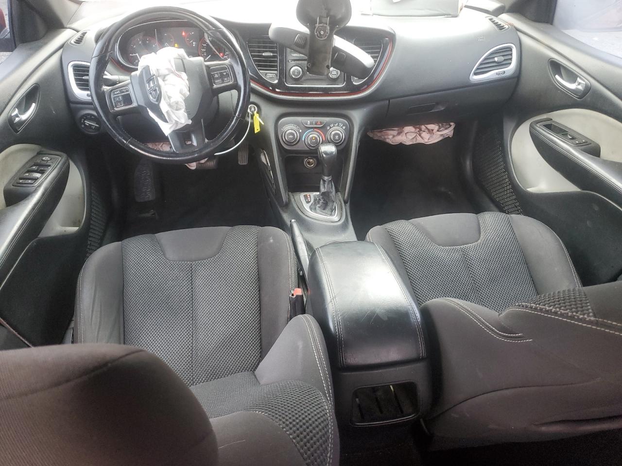 1C3CDFBB4GD592397 2016 Dodge Dart Sxt