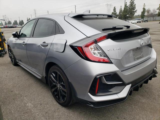 SHHFK7H49MU426389 Honda Civic SPOR 2