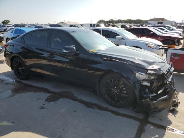 2021 Infiniti Q50 Luxe VIN: JN1EV7BP0MM700810 Lot: 53792764