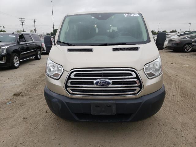 2017 Ford Transit T-250 VIN: 1FTYR2YG6HKA14524 Lot: 55507314