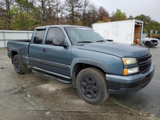 2006 Chevrolet Silverado K1500 VIN: 1GCEK19B16Z185738 Lot: 56154224