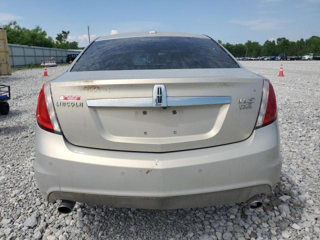 2009 Lincoln Mks VIN: 1LNHM94R29G612771 Lot: 55614454