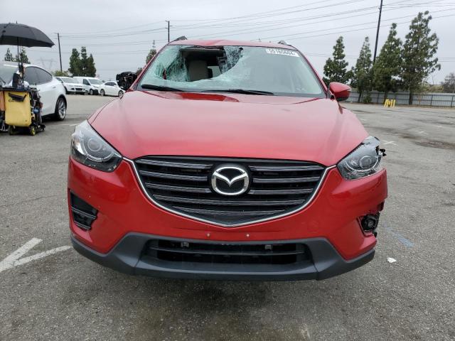 2016 Mazda Cx-5 Gt VIN: JM3KE4DY1G0883674 Lot: 55165604