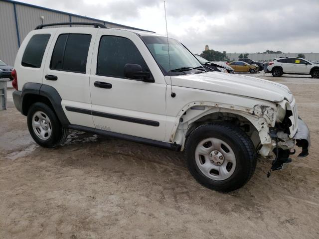 2007 Jeep Liberty Sport VIN: 1J4GL48K47W621567 Lot: 54505114