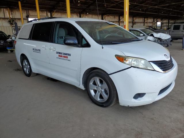 2012 Toyota Sienna Le VIN: 5TDKK3DC5CS223015 Lot: 55112364