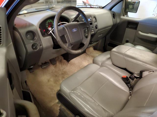 2005 Ford F150 VIN: 1FTRF122X5NA97504 Lot: 54783254