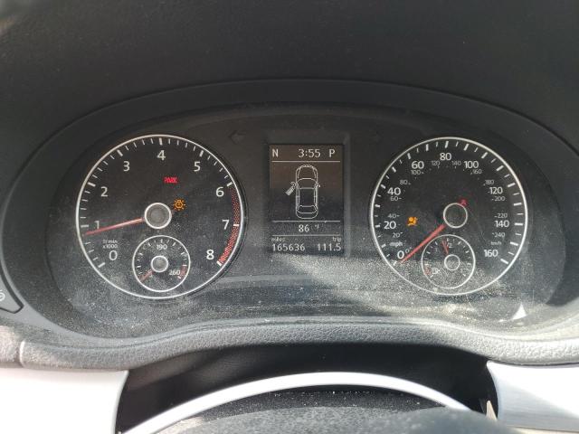 2012 Volkswagen Passat Se VIN: 1VWBH7A37CC069688 Lot: 55398694