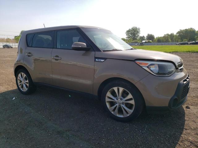 2014 Kia Soul + VIN: KNDJP3A55E7006080 Lot: 55696934