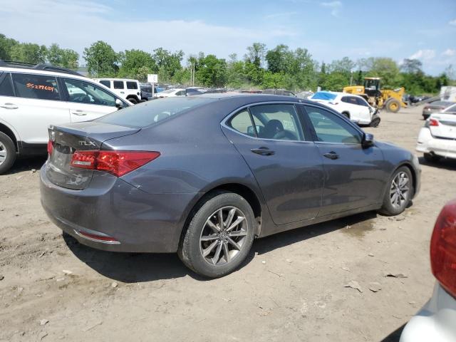 2020 Acura Tlx VIN: 19UUB1F39LA018094 Lot: 55636214