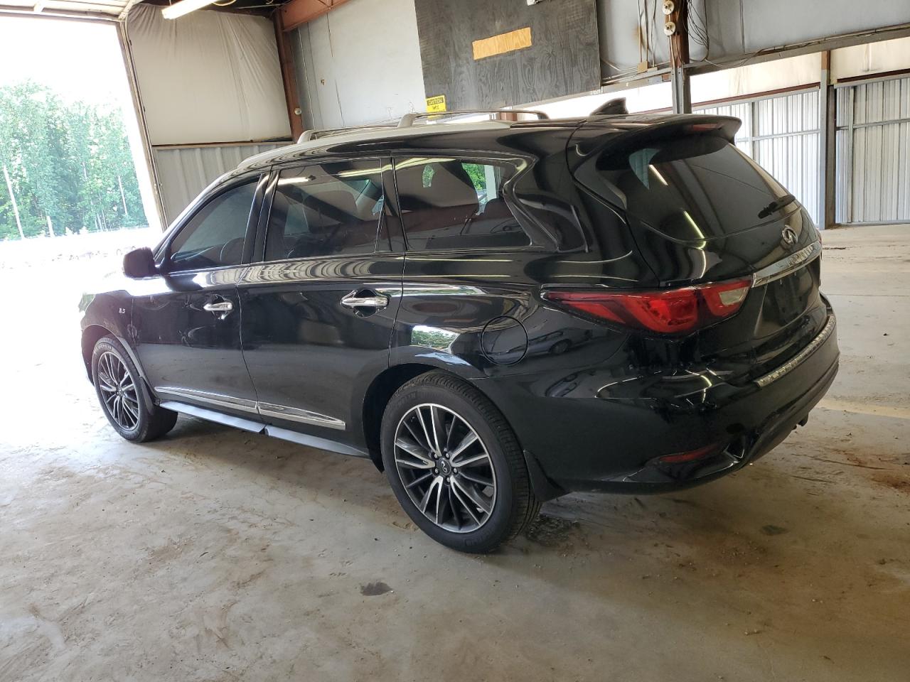 5N1DL0MM5HC511702 2017 Infiniti Qx60