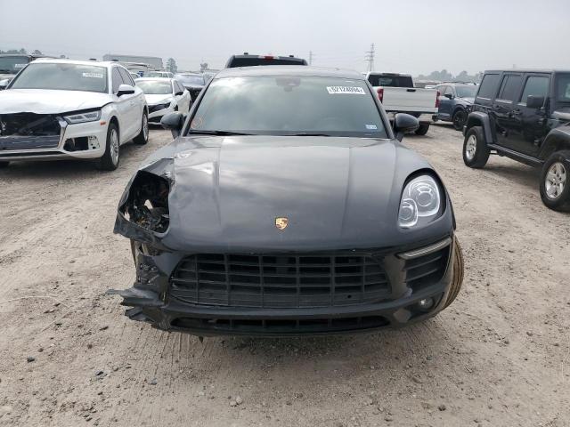 VIN WP1AA2A59JLB06078 2018 Porsche Macan no.5