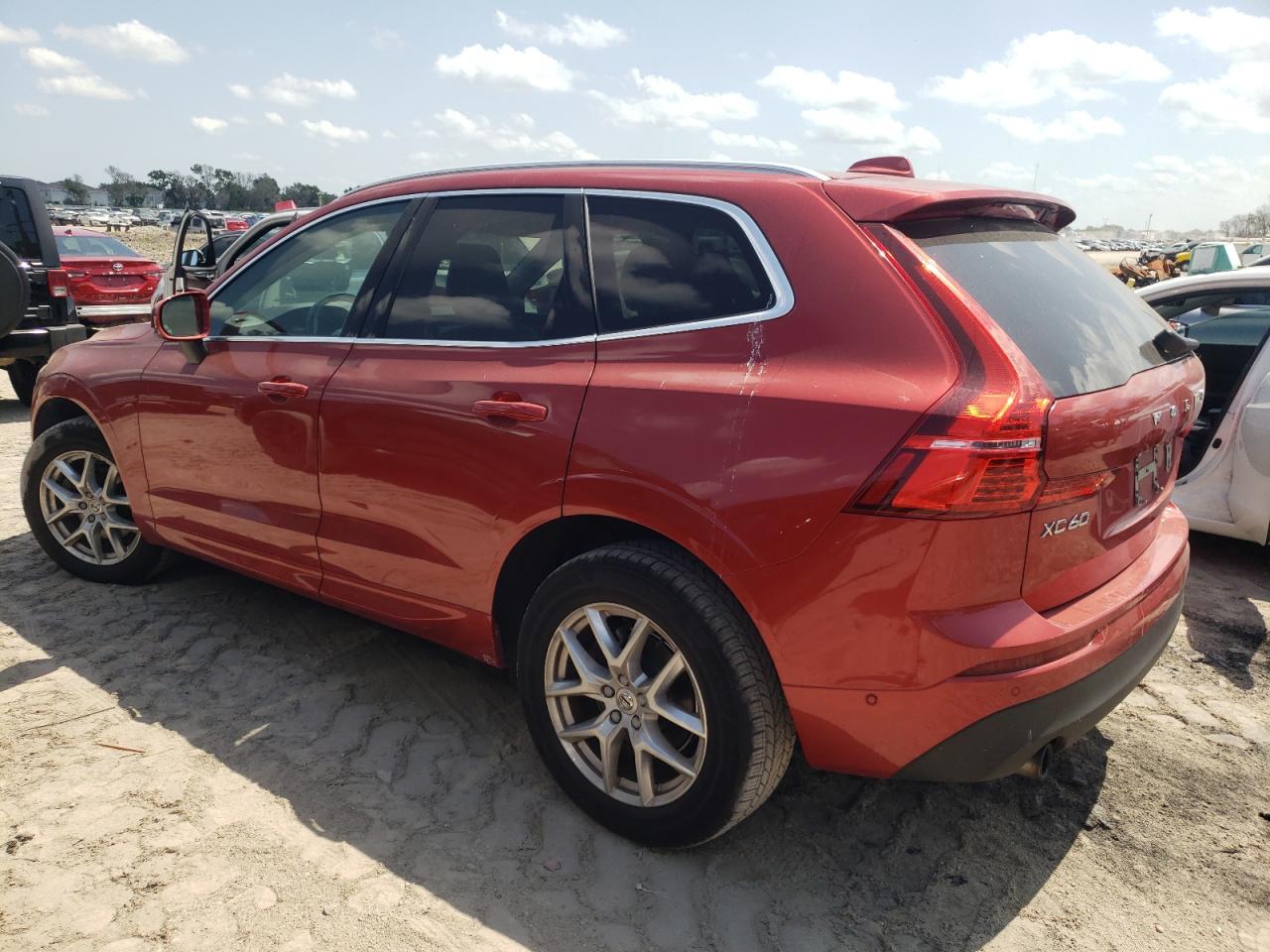 LYV102RK5KB294232 2019 Volvo Xc60 T5