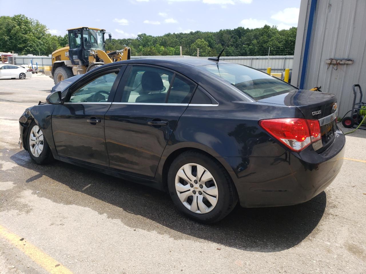 2012 Chevrolet Cruze Ls vin: 1G1PD5SHXC7341171