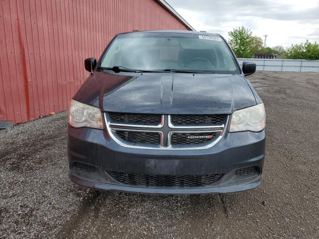 2013 Dodge Grand Caravan Se vin: 2C4RDGBG7DR679386