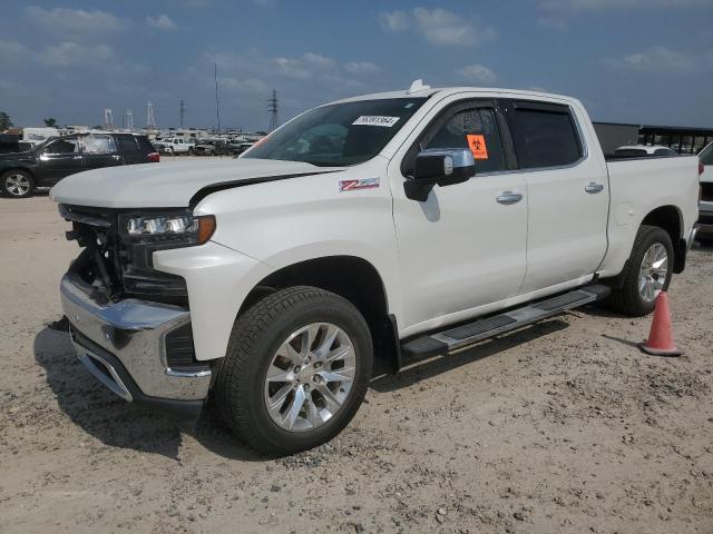 2019 Chevrolet Silverado K1500 Ltz VIN: 1GCUYGED3KZ163867 Lot: 56391364