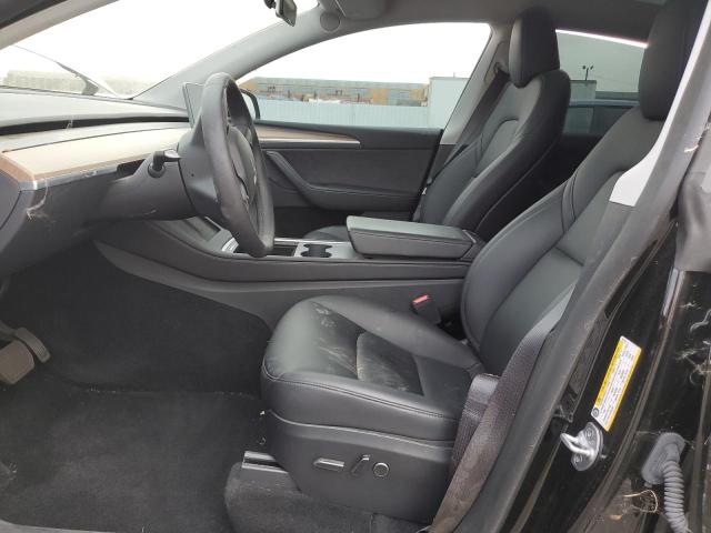 2023 TESLA MODEL Y - 7SAYGDEE3PA107145