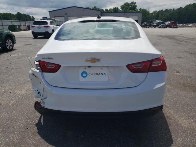 2019 Chevrolet Malibu Ls VIN: 1G1ZB5STXKF118166 Lot: 55629634