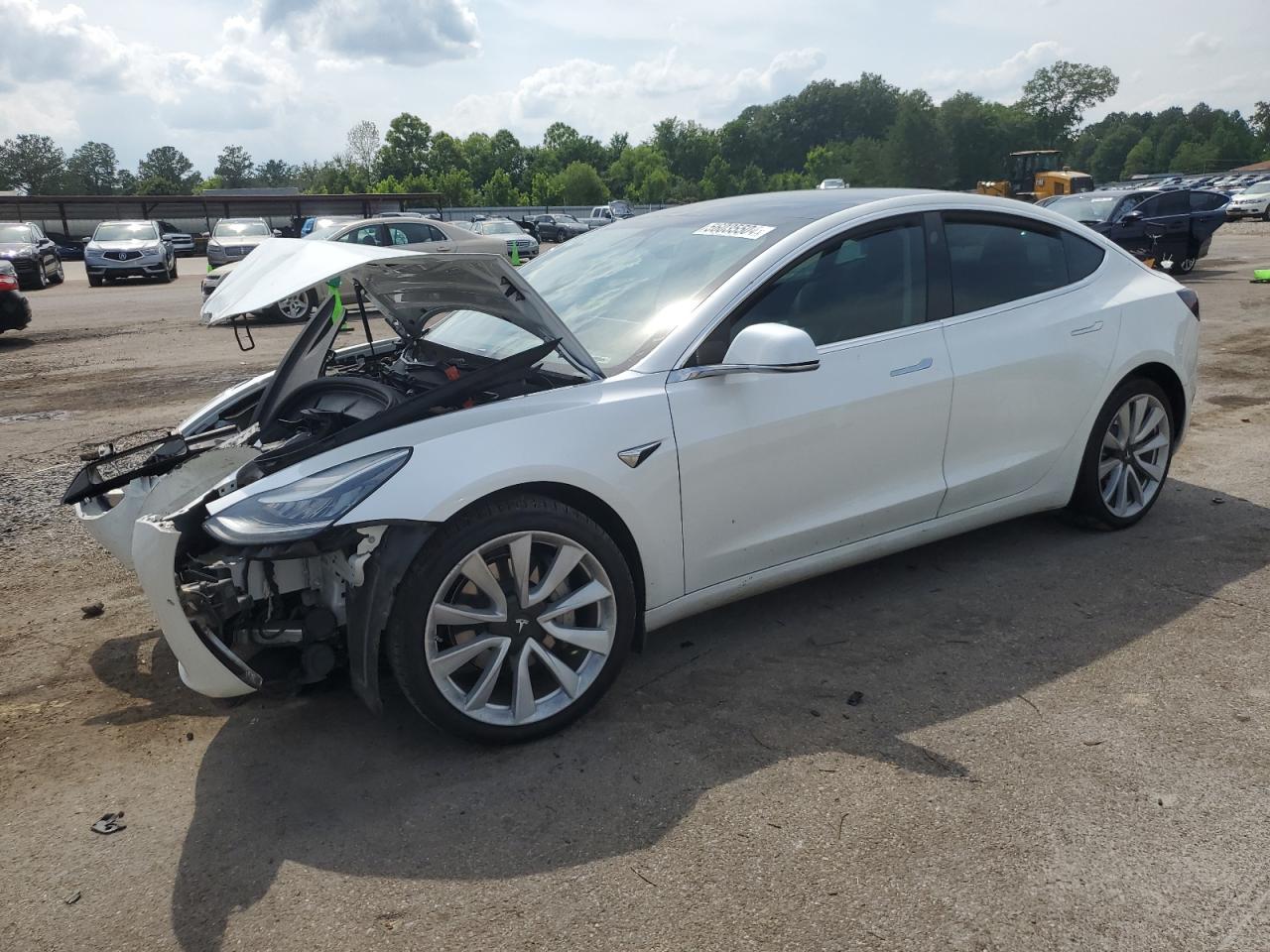 5YJ3E1EA0LF598635 2020 Tesla Model 3