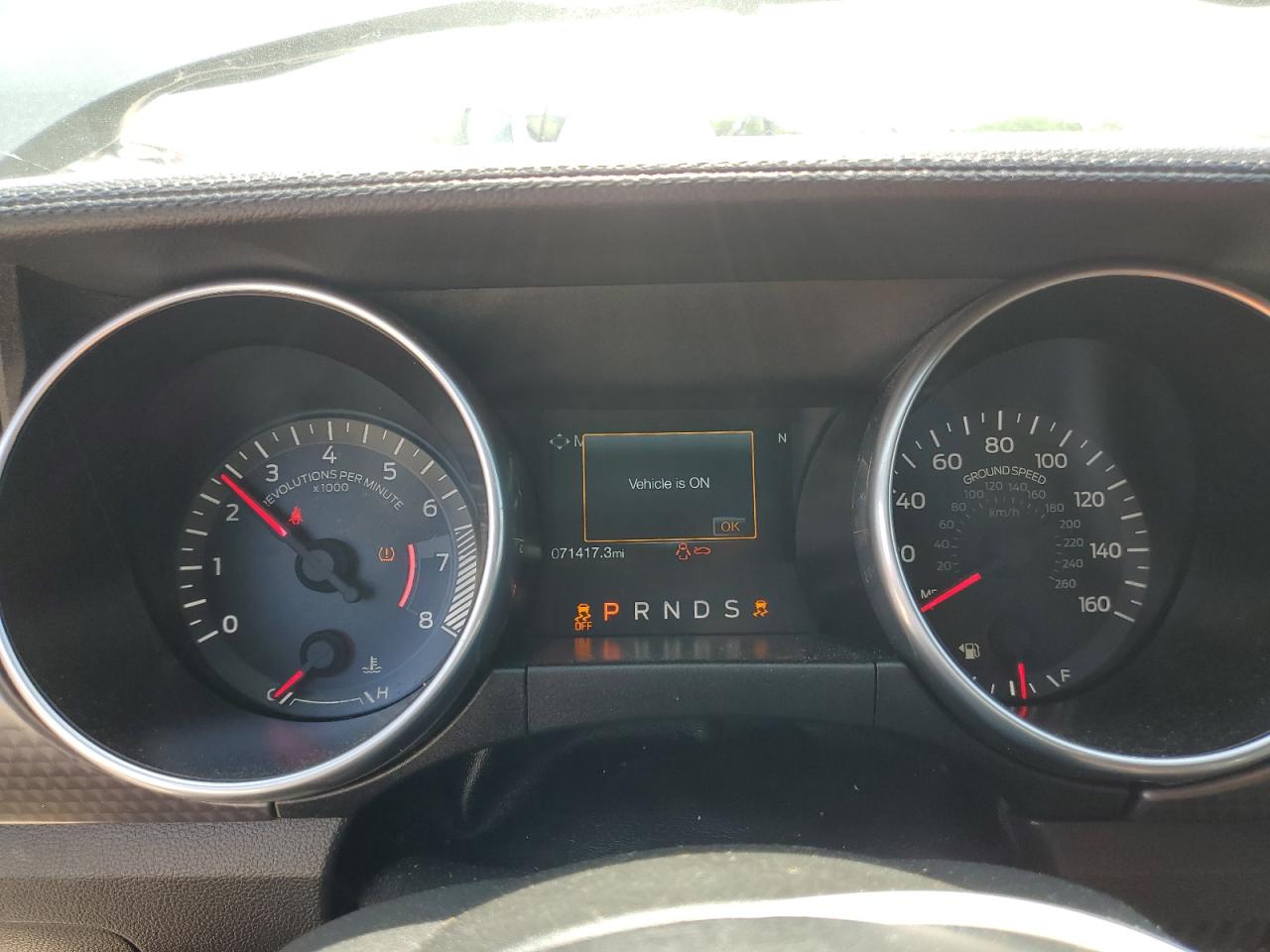 1FA6P8TH3K5178017 2019 Ford Mustang