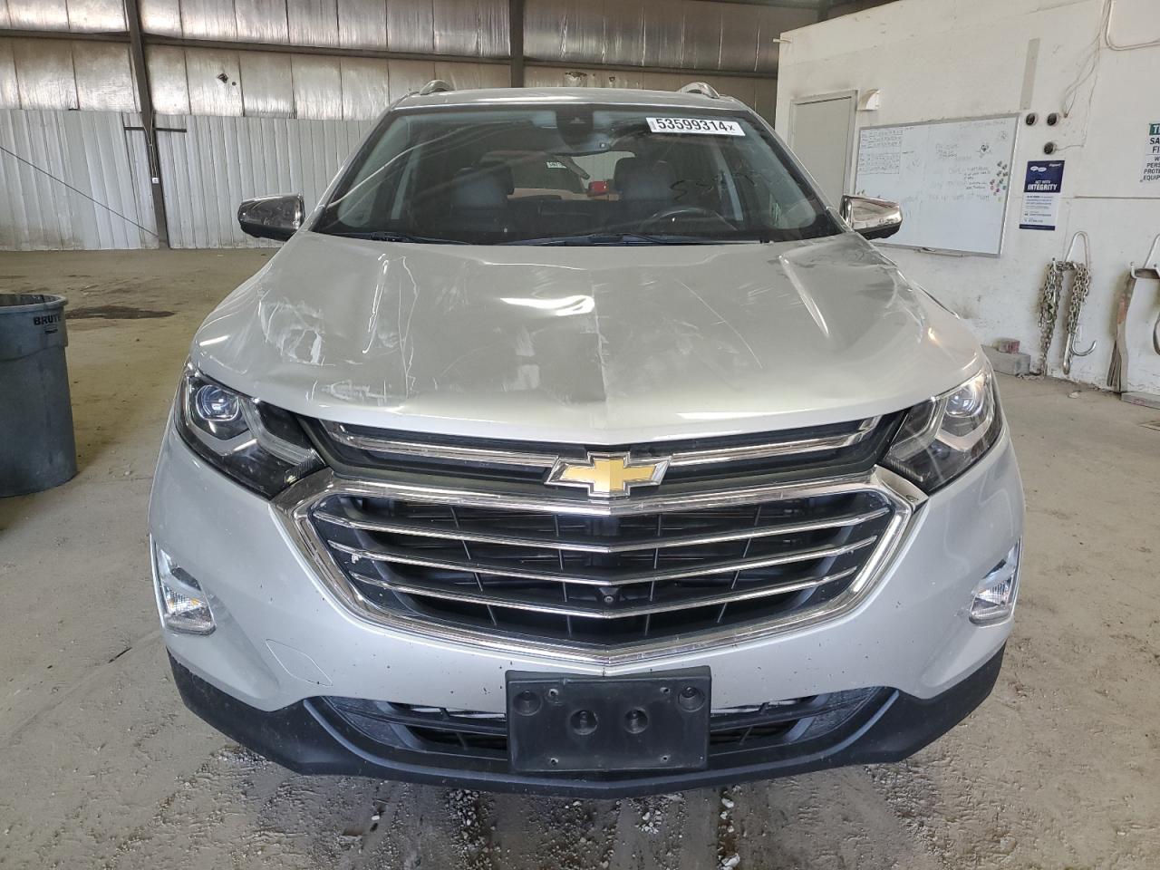 3GNAXXEV9MS101816 2021 Chevrolet Equinox Premier