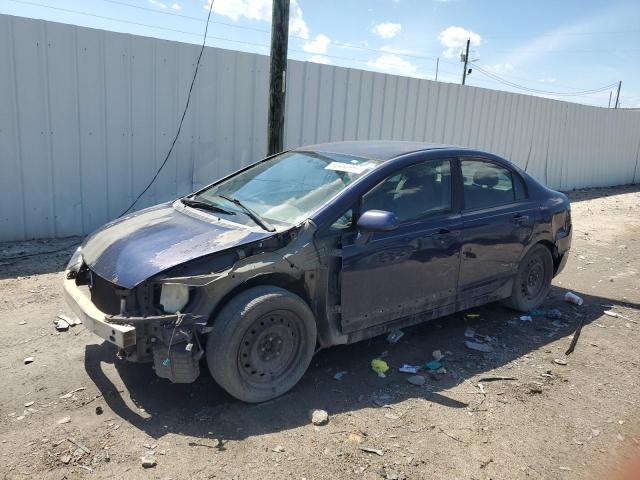 2008 Honda Civic Lx VIN: 1HGFA16528L008130 Lot: 56466994