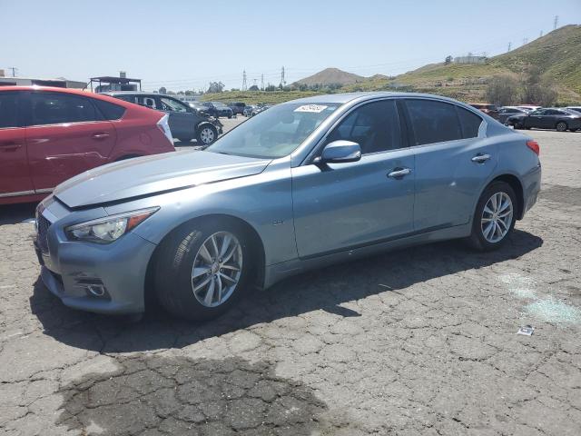 2016 Infiniti Q50 Premium VIN: JN1EV7AP8GM303108 Lot: 54254484