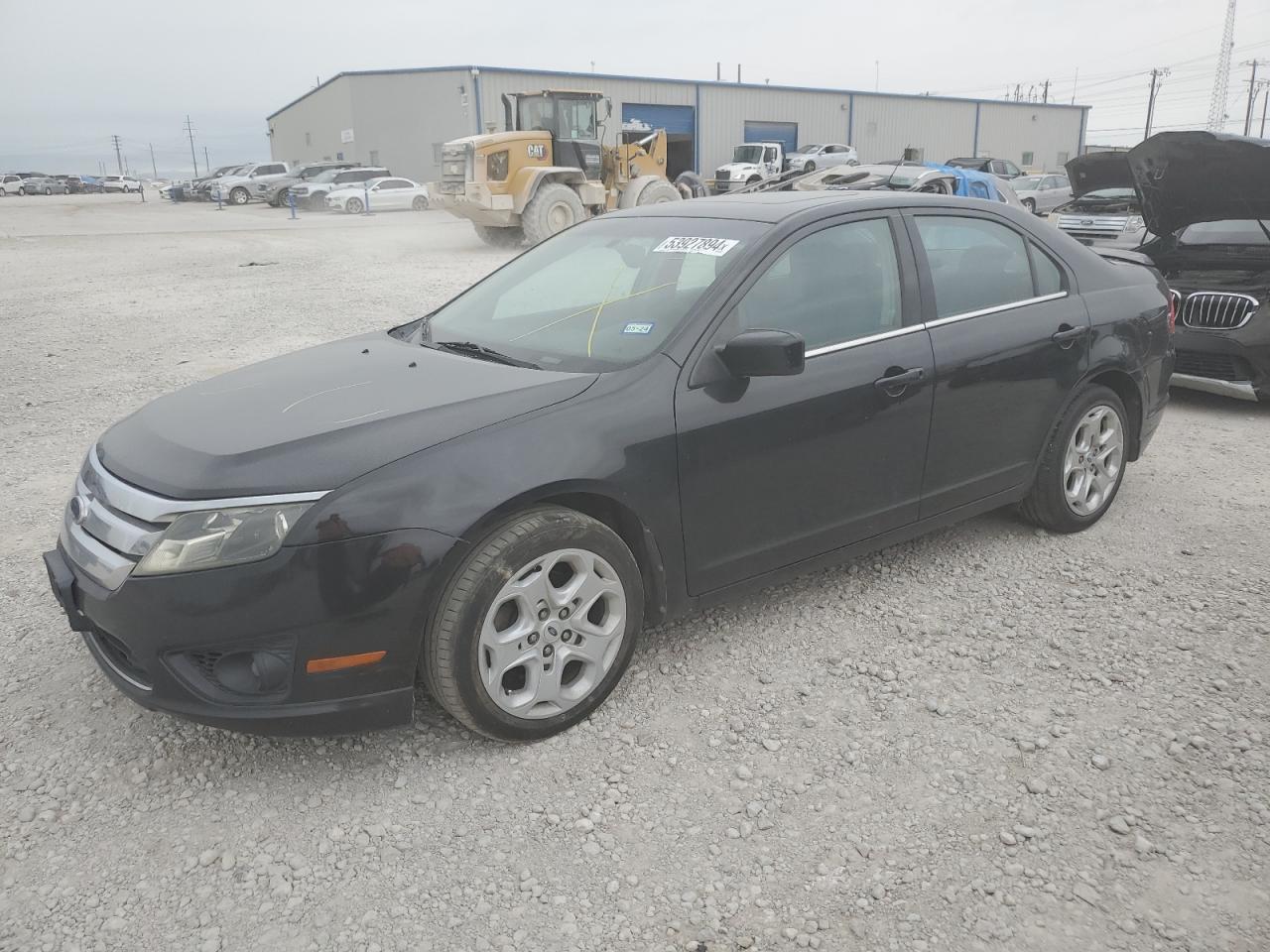 3FAHP0HA8AR102147 2010 Ford Fusion Se