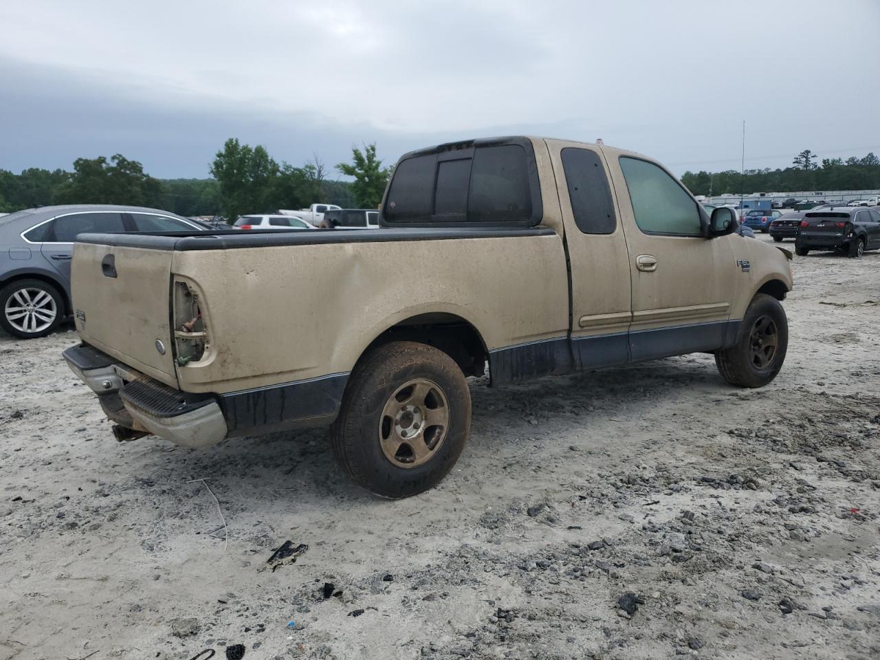 1FTRX17L6XNB18222 1999 Ford F150