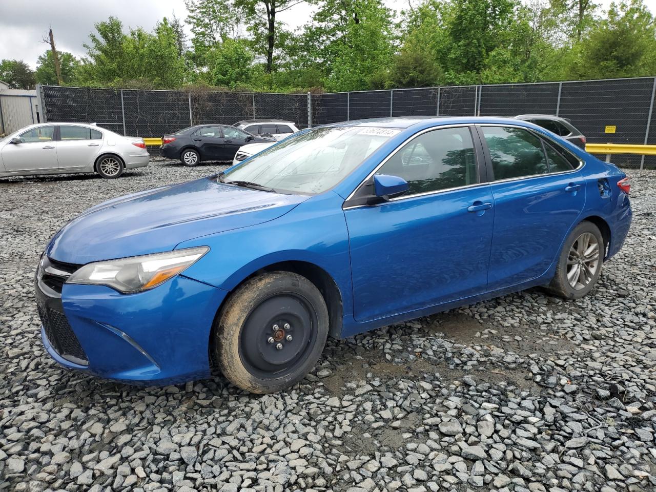 2017 Toyota Camry Le vin: 4T1BF1FK9HU763723