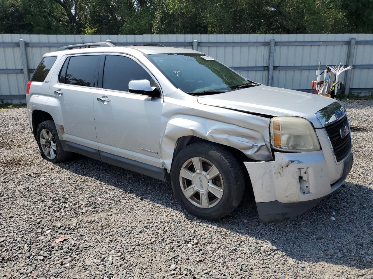 2GKALUEK2D6123197 2013 GMC Terrain Slt