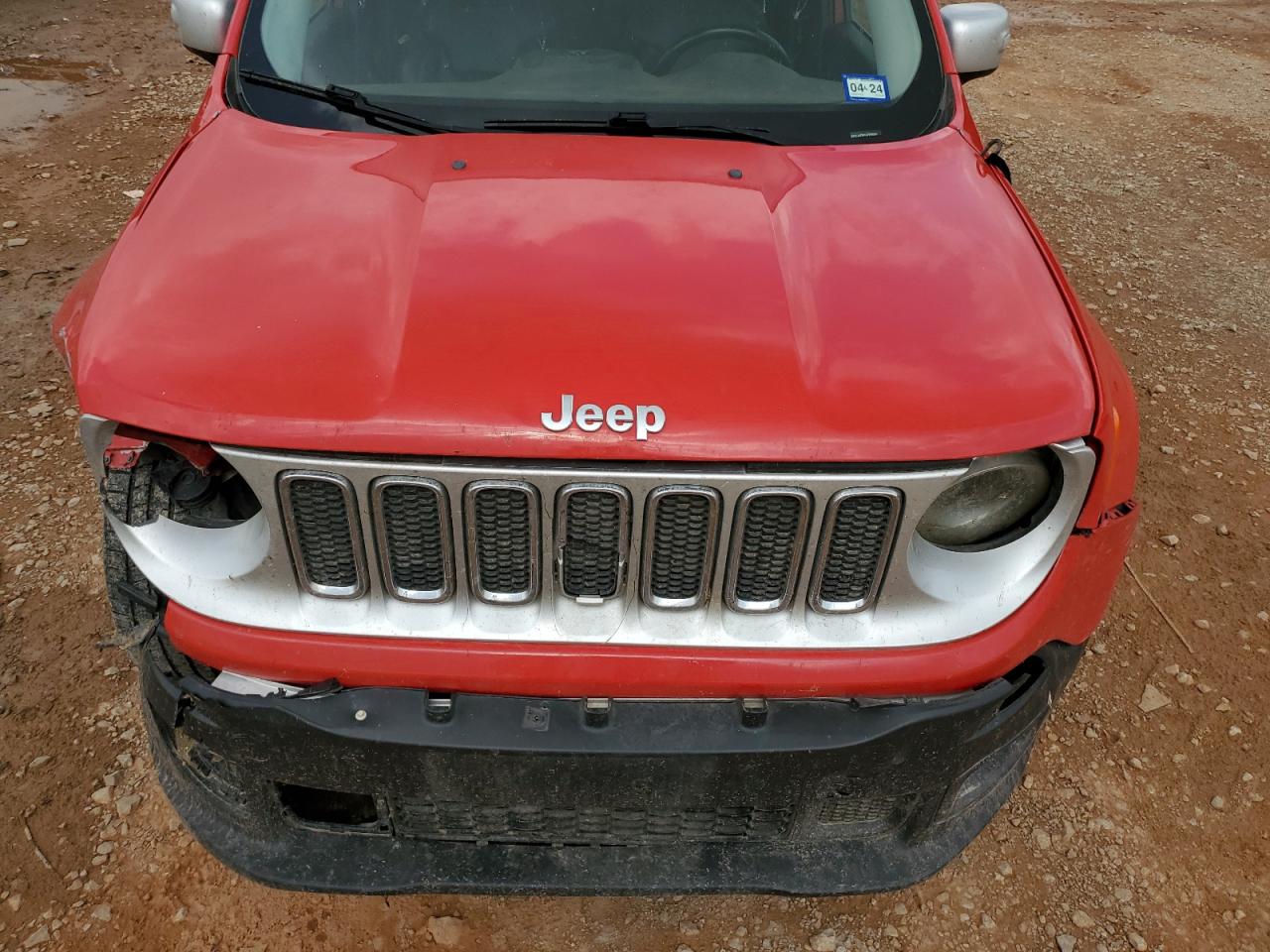 ZACCJADB1HPE56087 2017 Jeep Renegade Limited