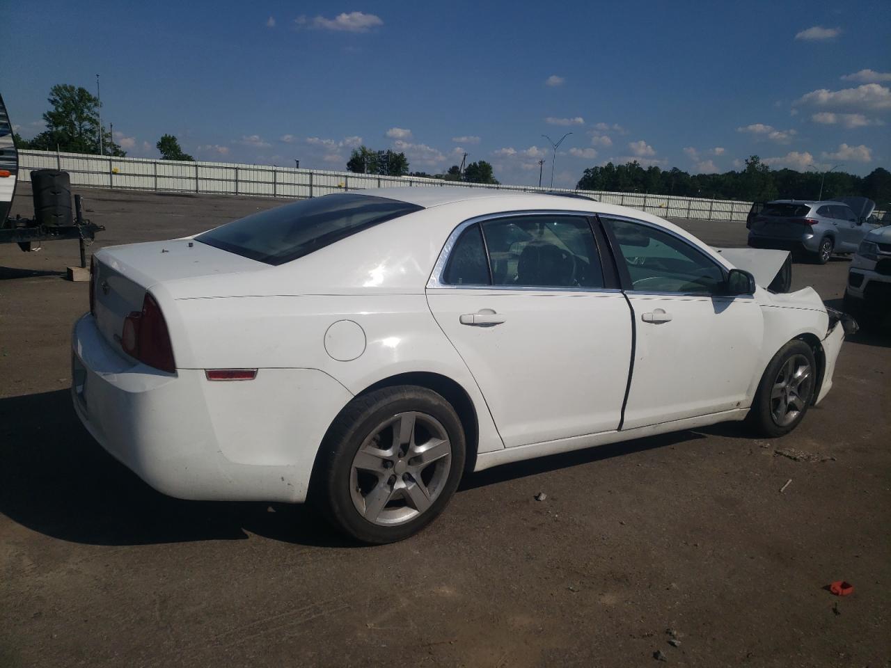 1G1ZA5E09A4102121 2010 Chevrolet Malibu Ls