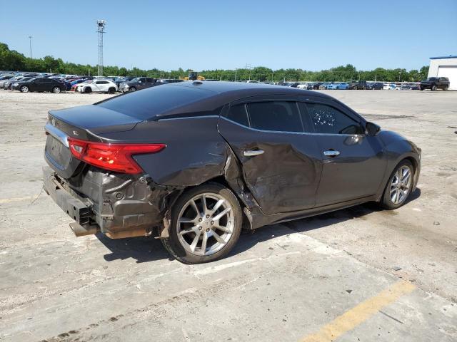 2016 Nissan Maxima 3.5S VIN: 1N4AA6AP2GC396236 Lot: 54245404