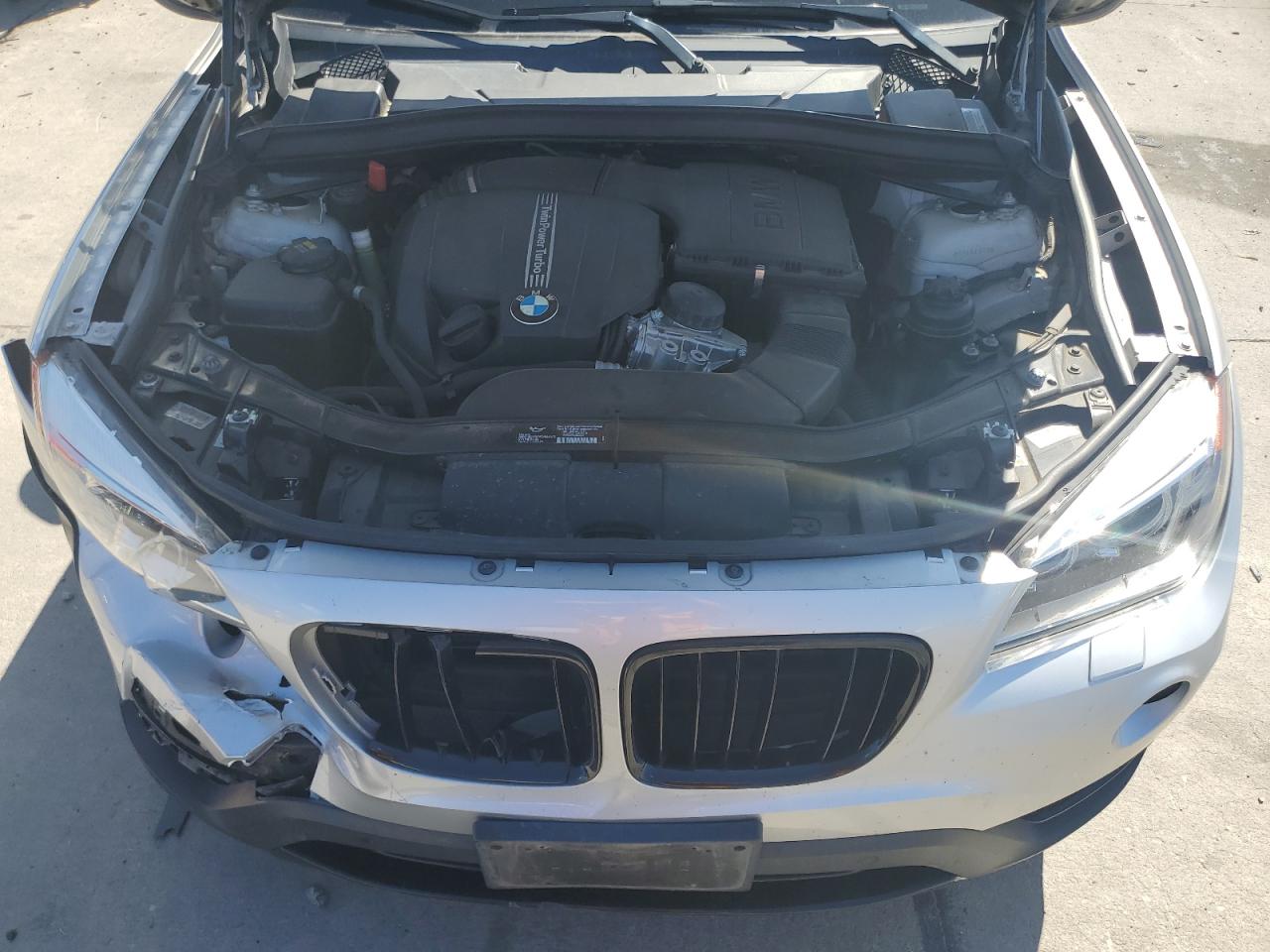 WBAVM5C54EVV93108 2014 BMW X1 xDrive35I