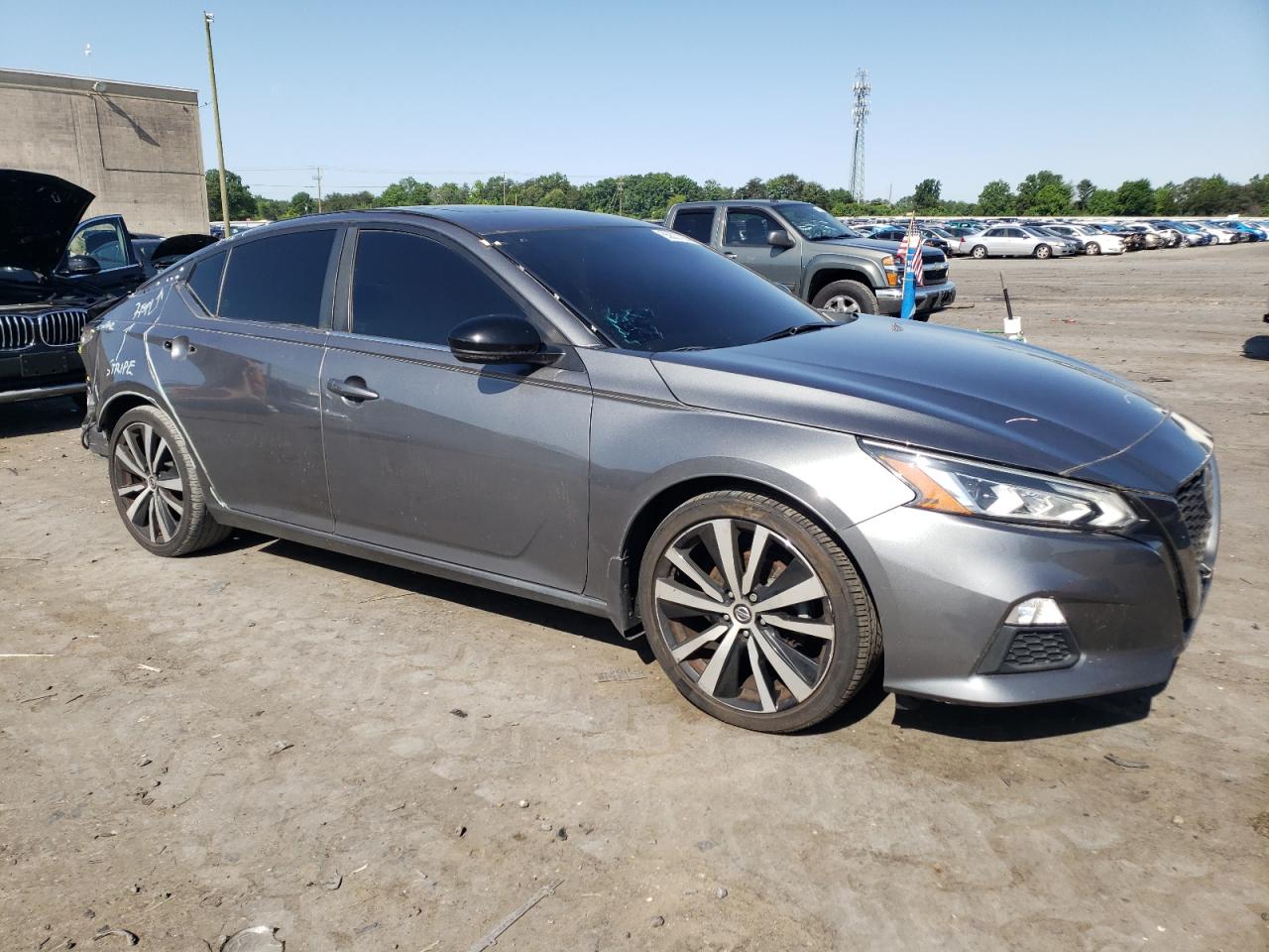 1N4BL4CV1KC237151 2019 Nissan Altima Sr