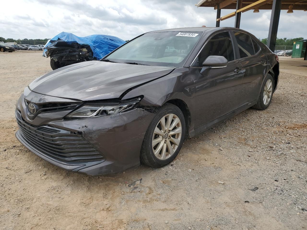 4T1B11HK8JU506361 2018 Toyota Camry L