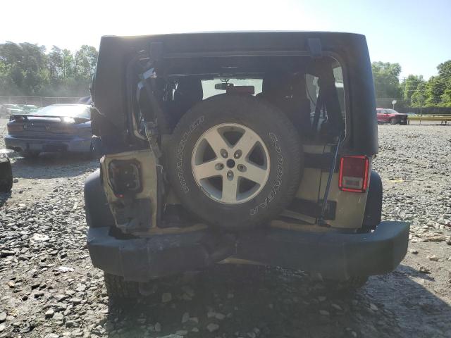 2017 JEEP WRANGLER 1C4BJWDG0HL570025